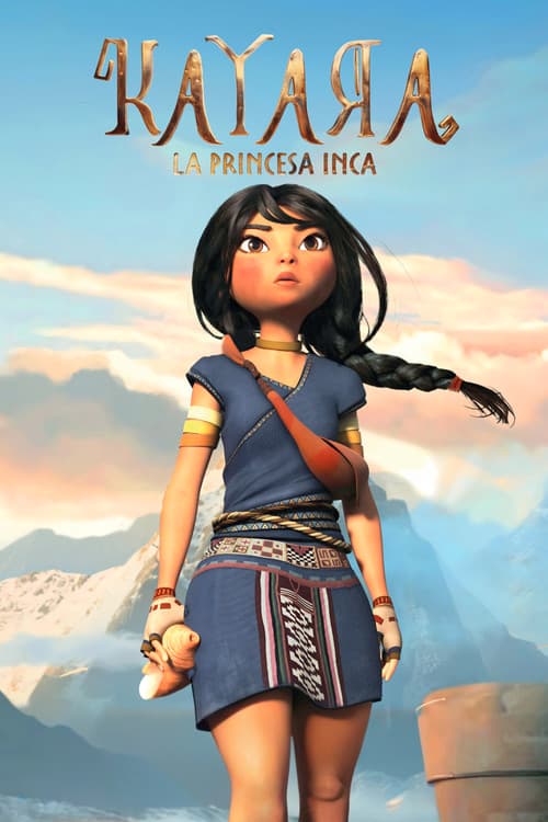 Kayara: Cô Bé Chiến Binh