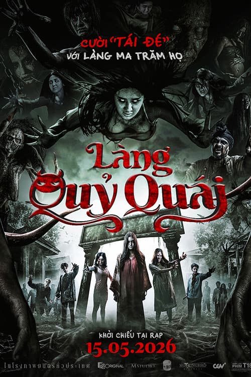 Làng Quỷ Quái