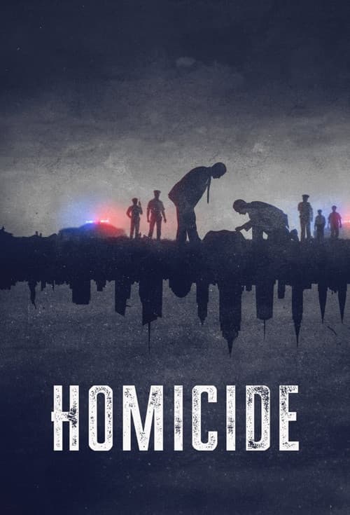 Homicide: Án mạng
