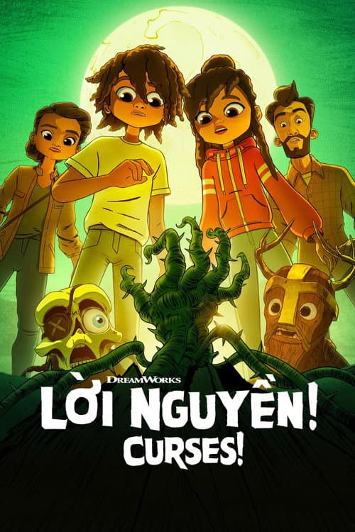 Lời Nguyền! - Curses!