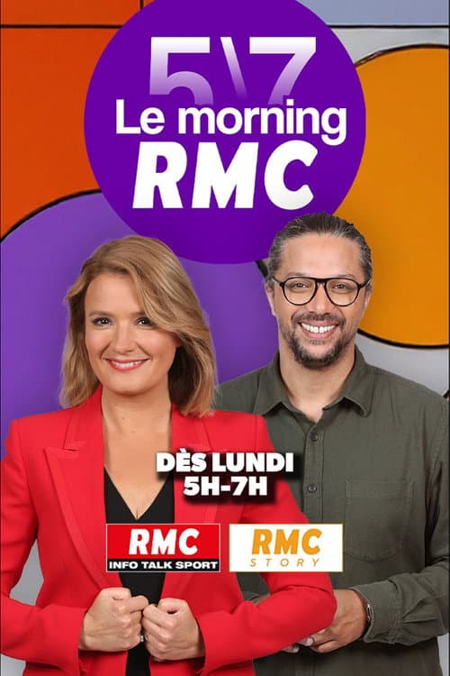 5/7 Le morning RMC