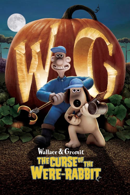 Wallace & Gromit: Lời Nguyền Của Ma Thỏ