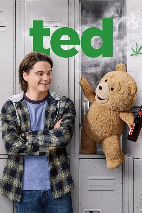 Chú Gấu Bông Ted