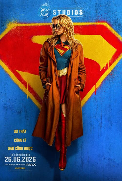 Supergirl - Siêu Nữ