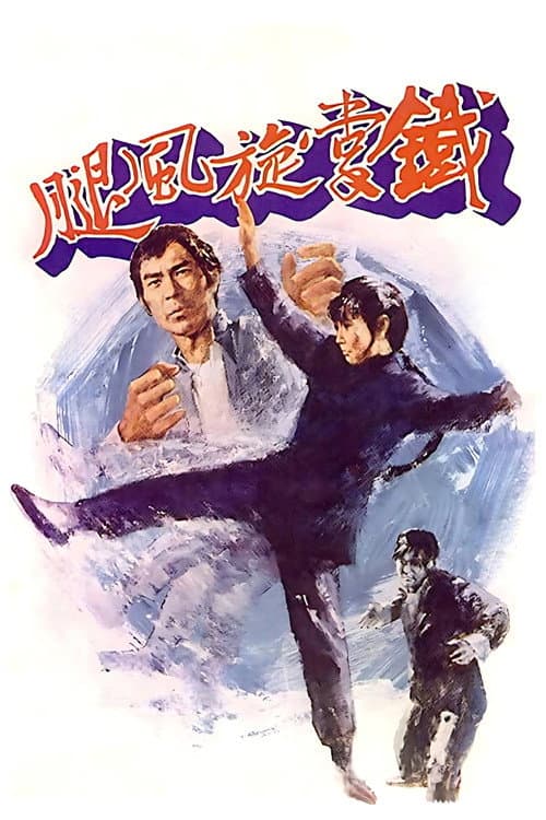 鐵掌旋風腿