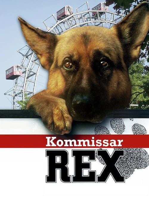Rex - Chú Chó Thám Tử