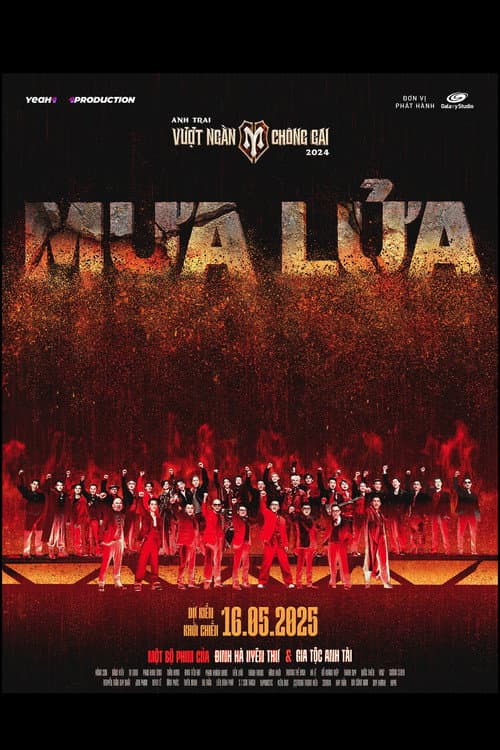 Mưa Lửa