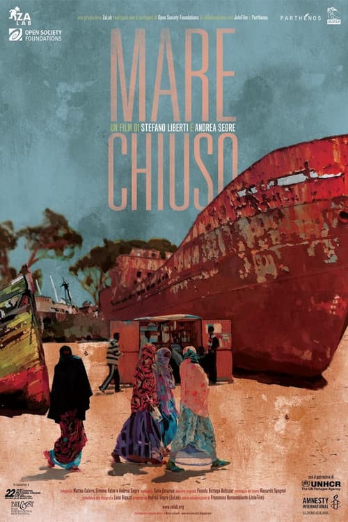 Mare chiuso