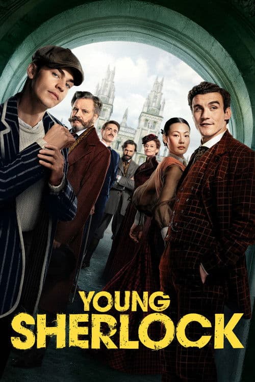Sherlock Trẻ Tuổi