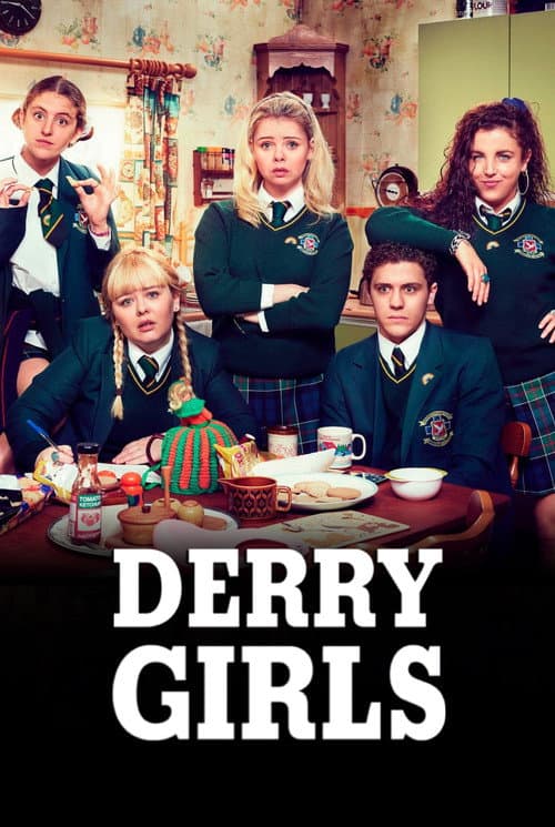 Những cô nàng Derry