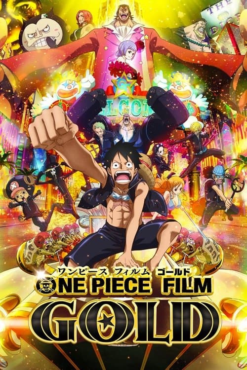 One Piece: GOLD