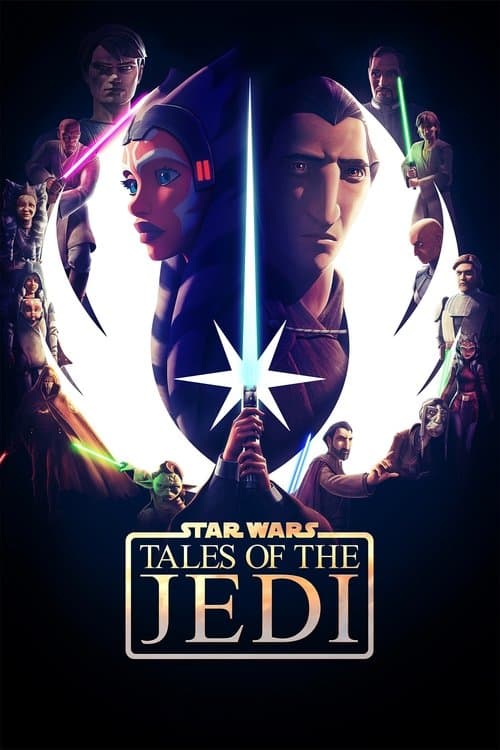 Star Wars: Tiền Truyện Về Jedi