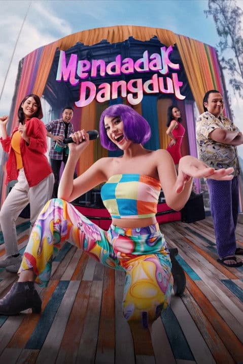 Mendadak Dangdut
