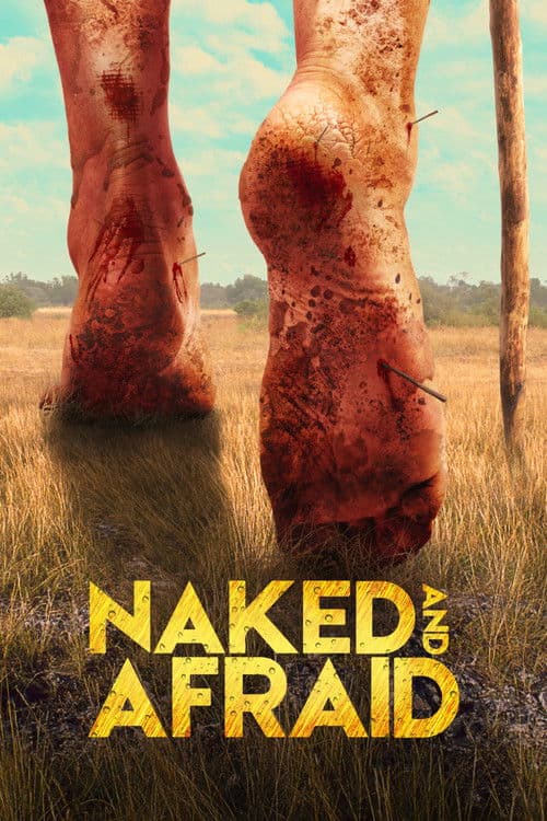 Naked và Afraid