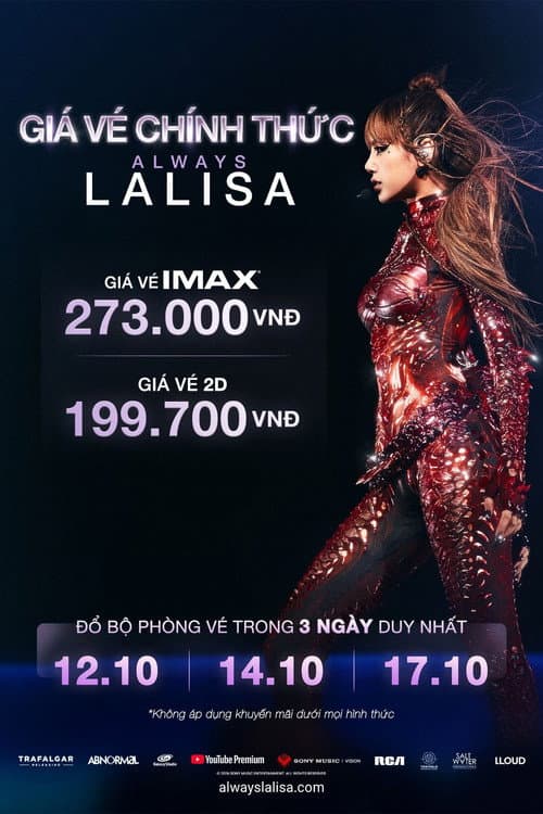 Always Lalisa