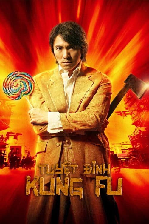 Tuyệt Đỉnh Kung Fu