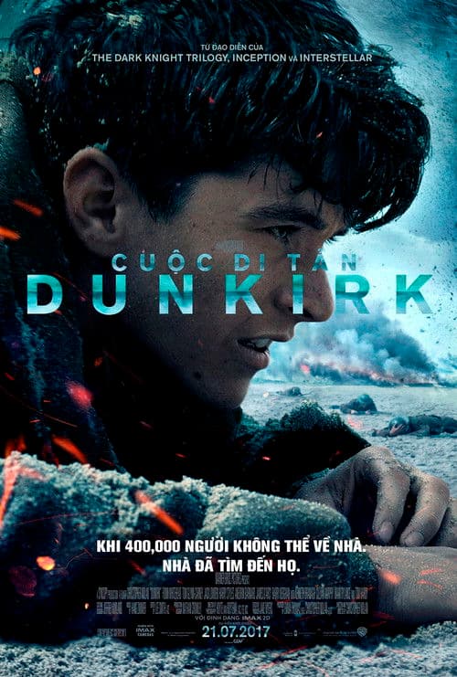 Cuộc Di Tản Dunkirk