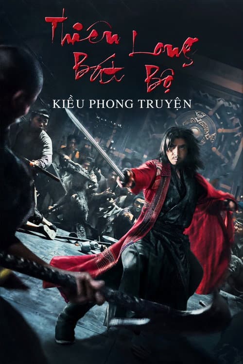 Thiên Long Bát Bộ: Kiều Phong Truyện