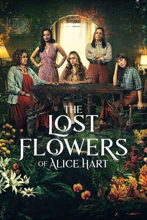 Những Bông Hoa Thất Lạc Của Alice Hart