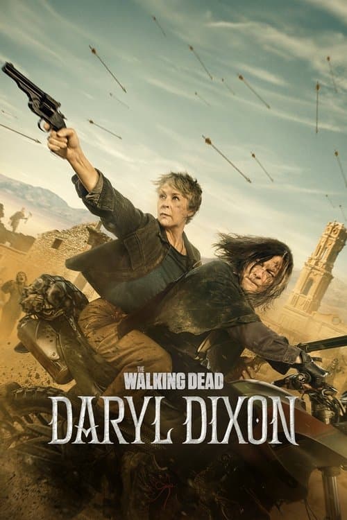 Xác Sống: Daryl Dixon