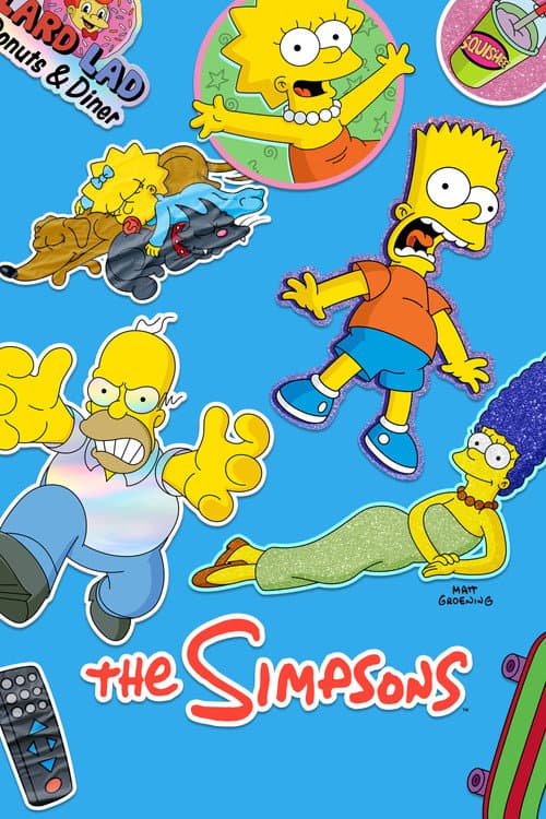 Gia Đình Simpson