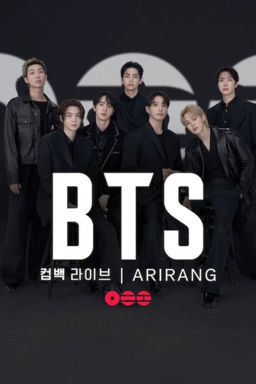 BTS Buổi biểu diễn trực tiếp trở lại