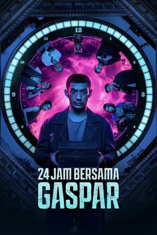 24 Giờ Với Gaspar