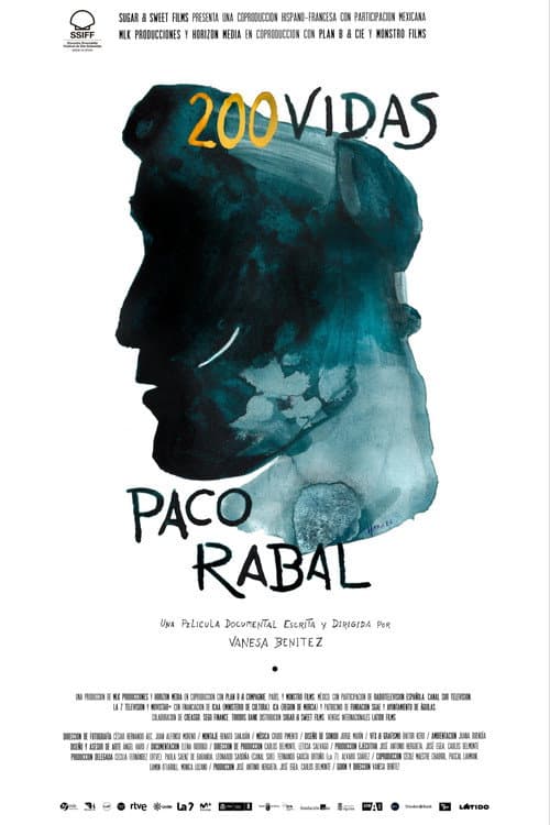 200 vidas, Paco Rabal