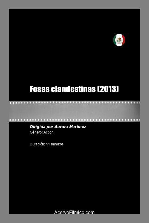 Fosas clandestinas