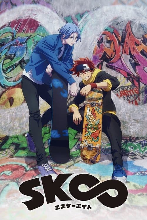 SK8 Vô Hạn