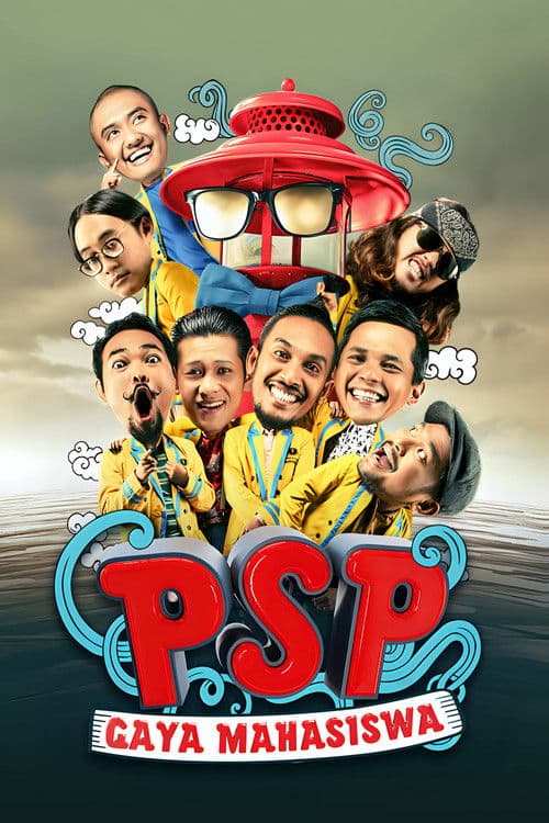 PSP: Gaya Mahasiswa