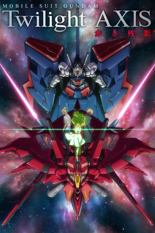Mobile Suit Gundam: Twilight AXIS – Tàn dư của sắc đỏ