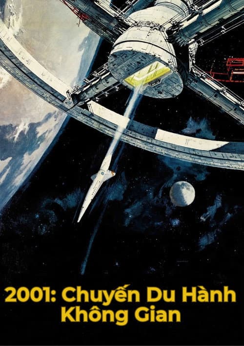 2001: Chuyến Du Hành Không Gian