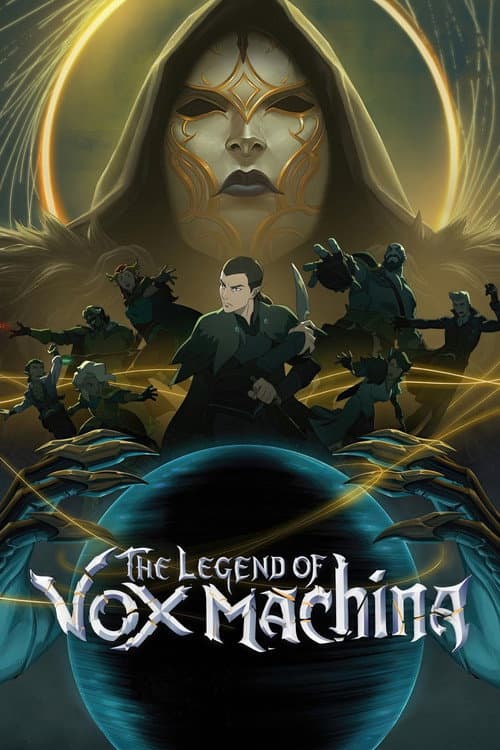 Truyền thuyết về Vox Machina