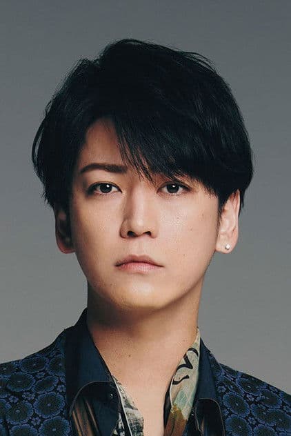 Kamenashi Kazuya