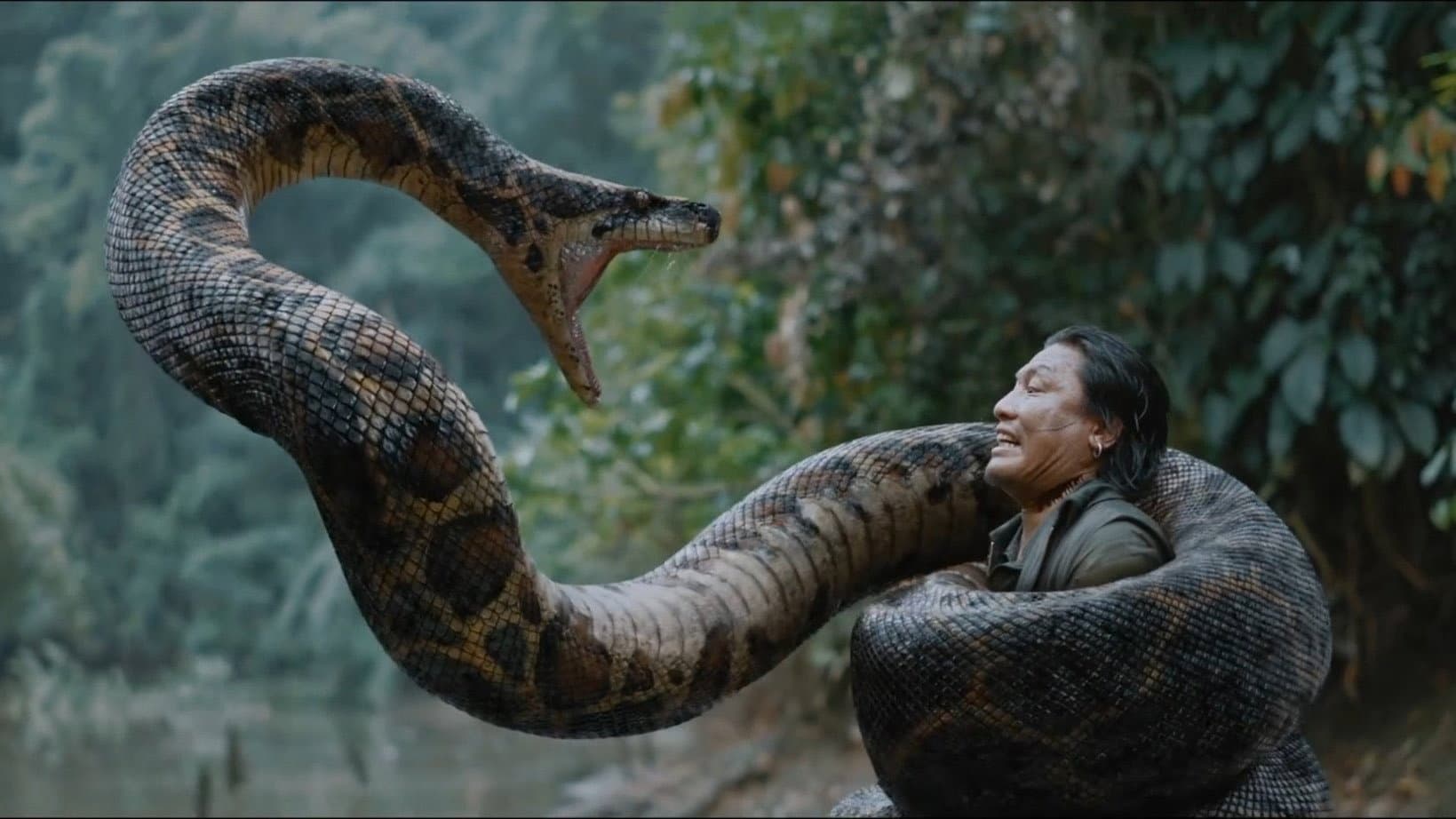 Anaconda: Khu Rừng Nguyền Rủa