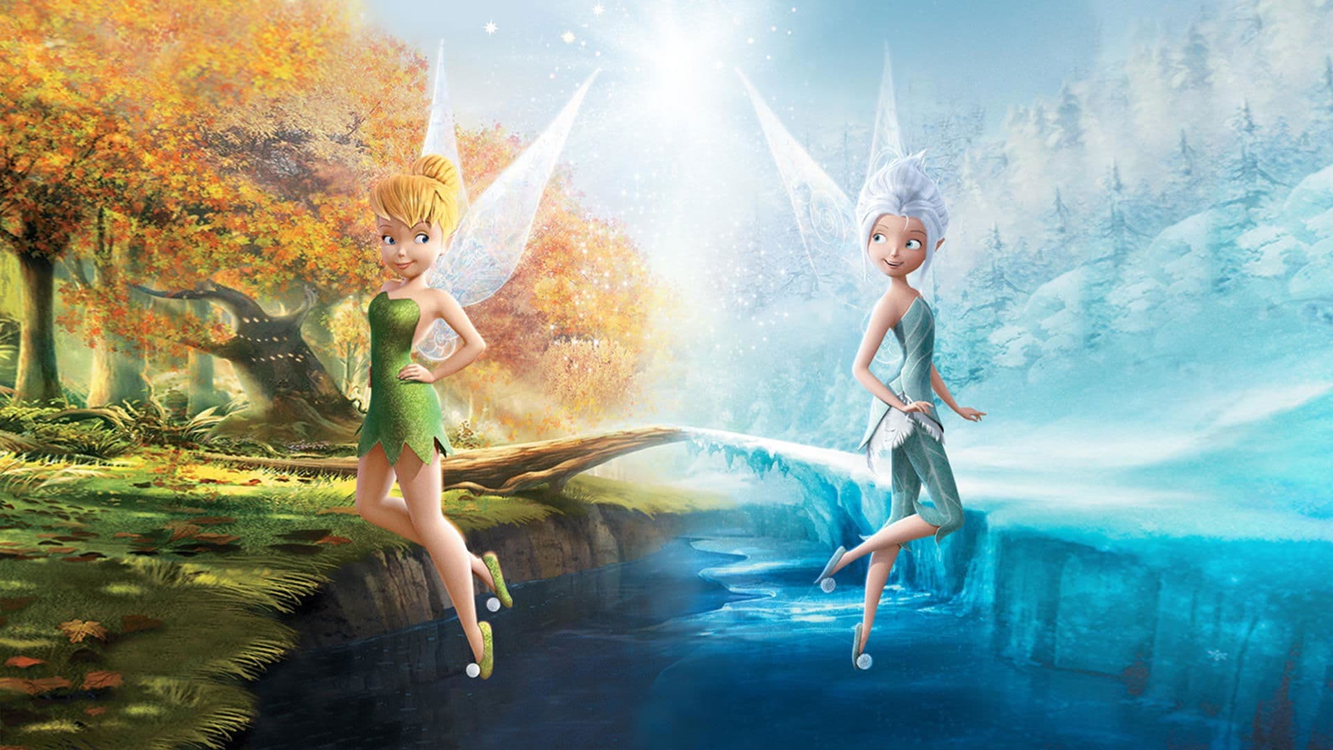 Tinker Bell: Bí Mật Đôi Cánh