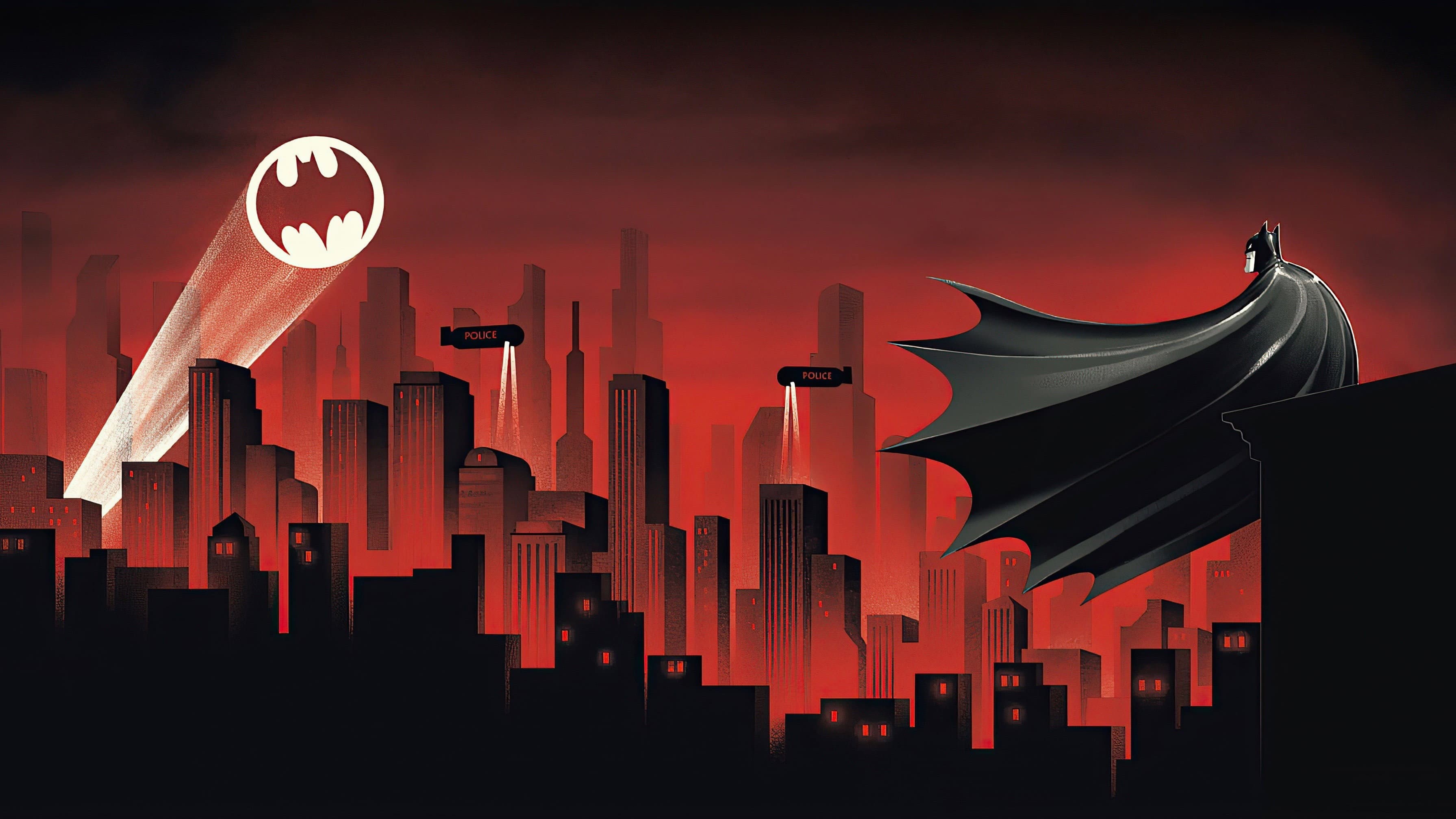 Batman: Phim Hoạt Hình