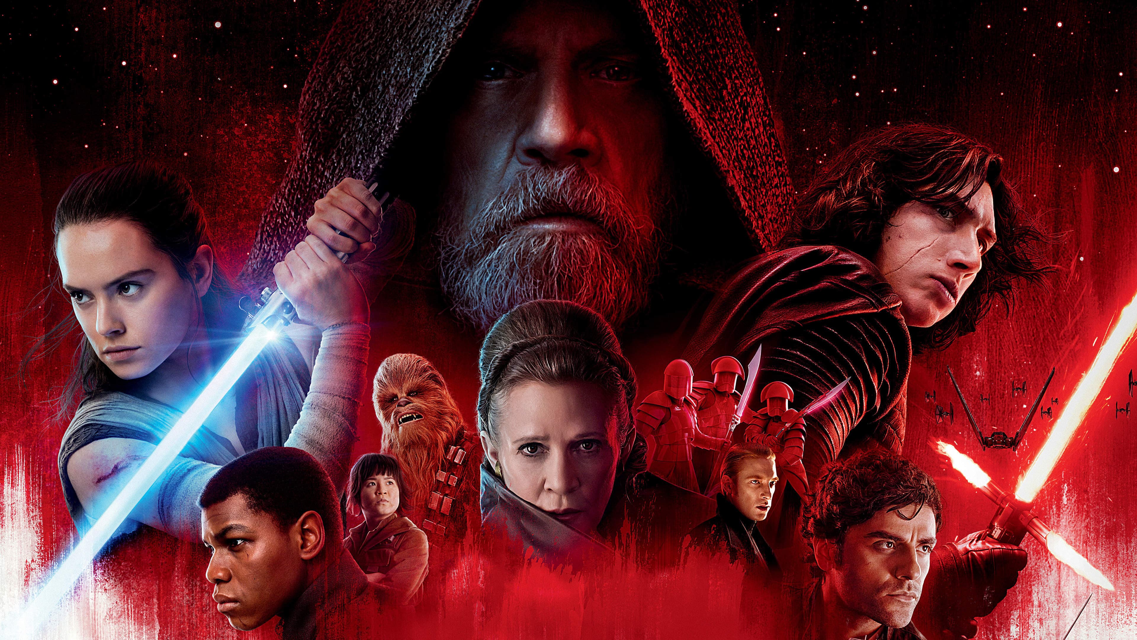 Chiến Tranh Giữa Các Vì Sao: Phần VIII - Jedi Cuối Cùng