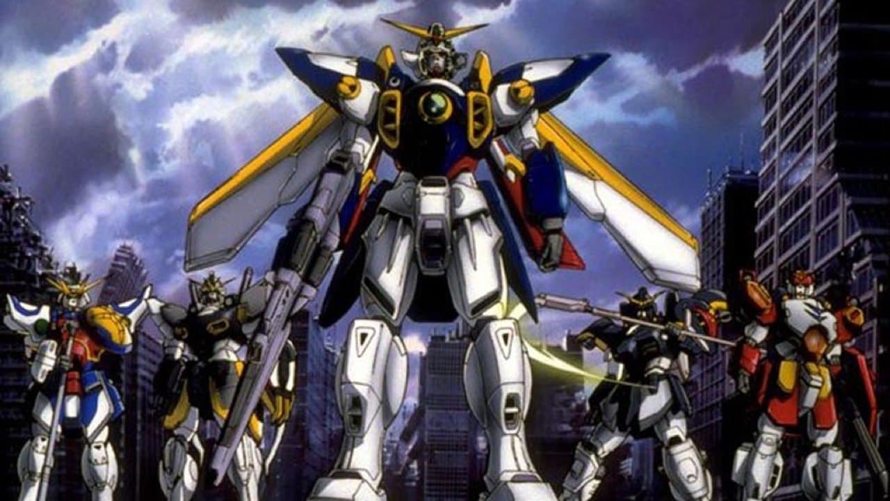 新機動戦記ガンダムW
