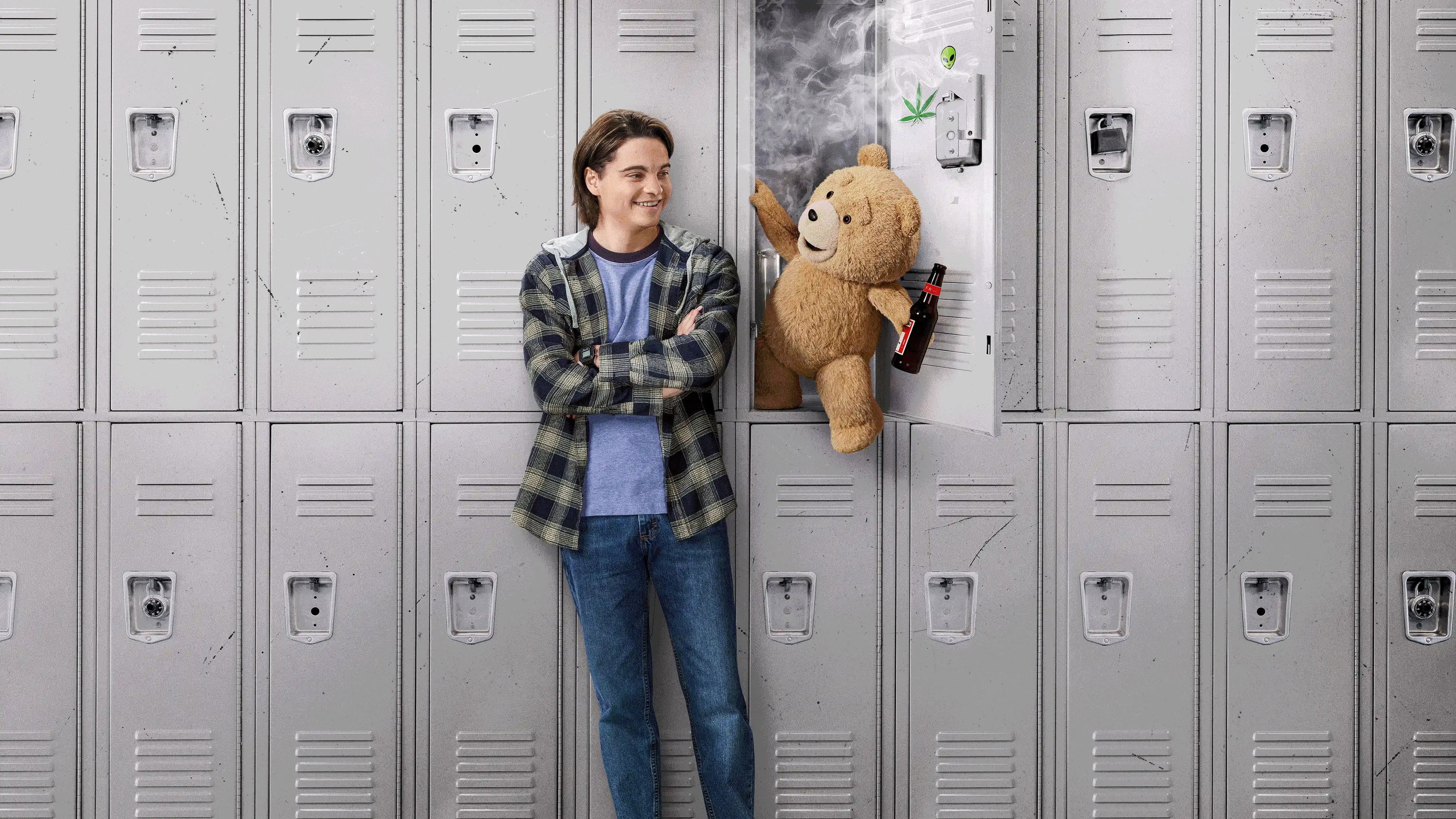 Chú Gấu Bông Ted