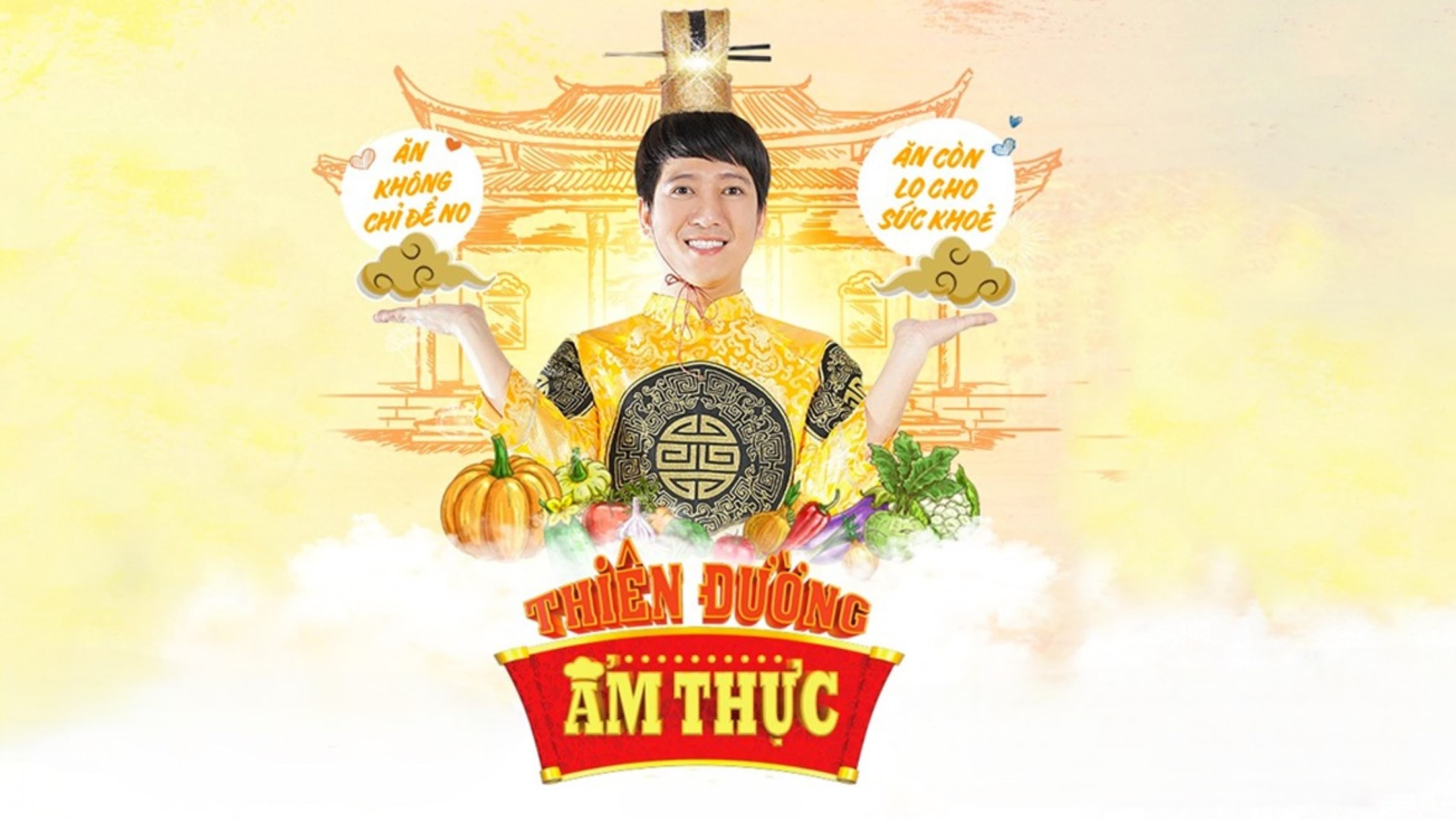 Thiên Đường Ẩm Thực