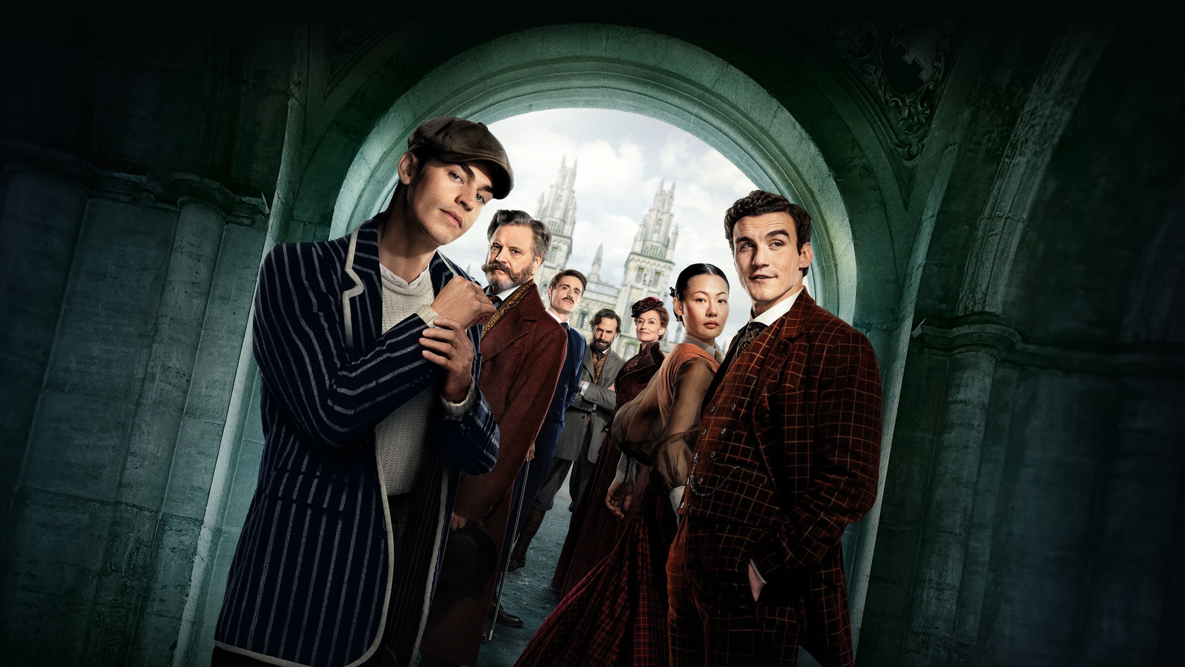 Sherlock Trẻ Tuổi