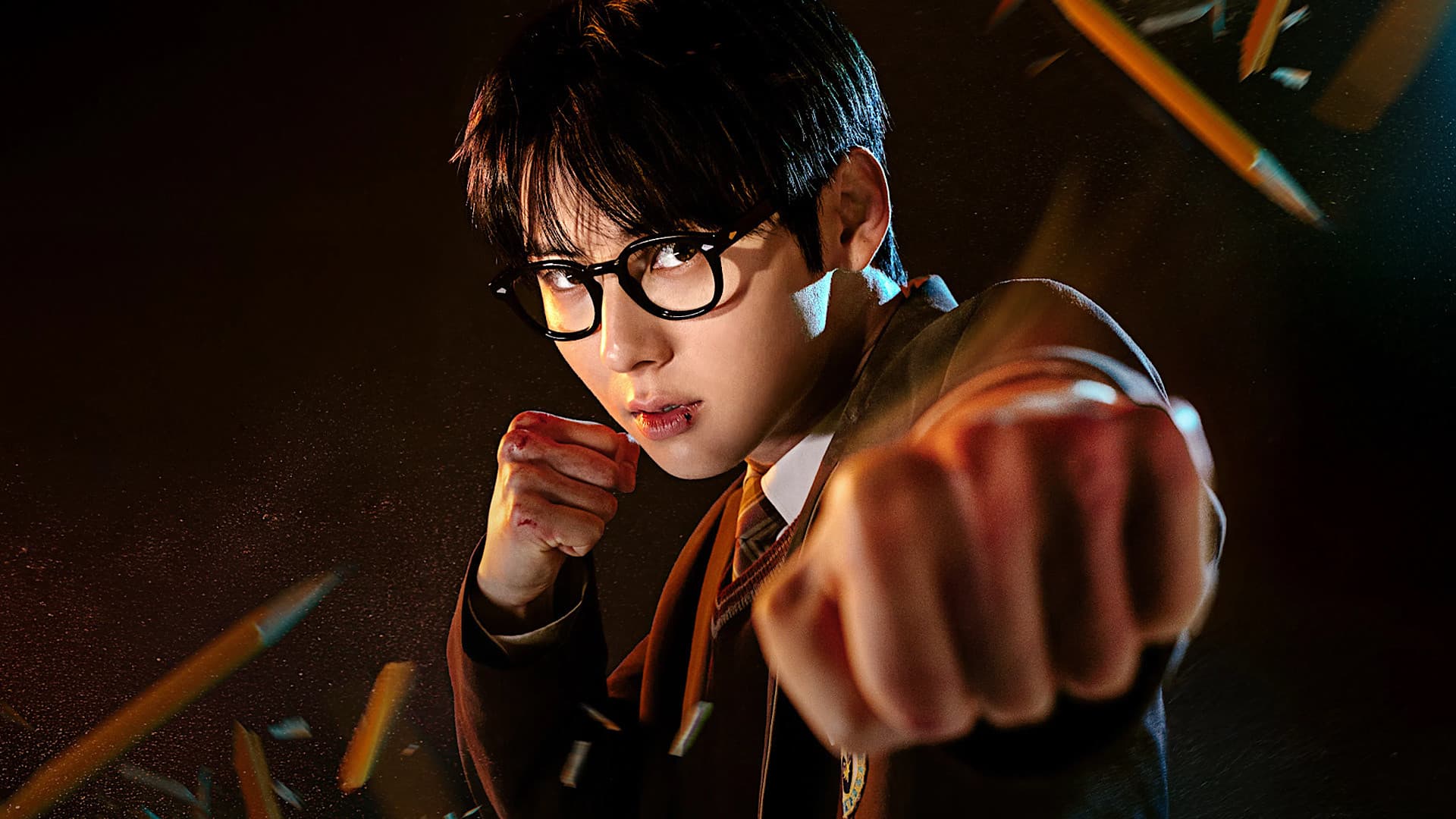 Đầu Gấu Học Nhóm