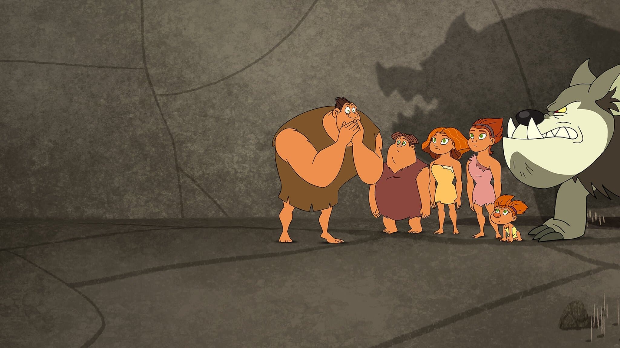 Kỷ Nguyên Nhà Croods