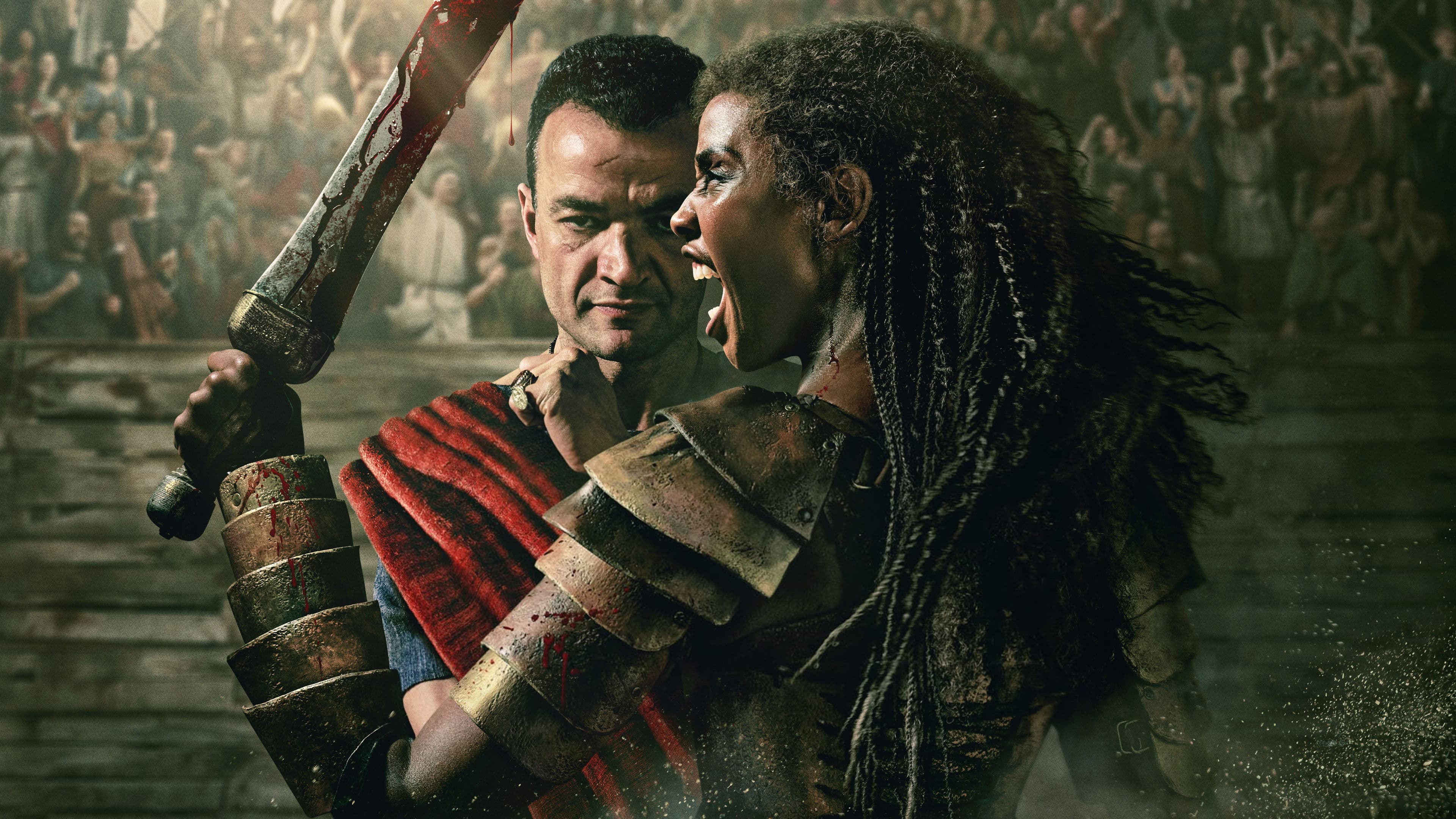 Spartacus: Gia Tộc Ashur