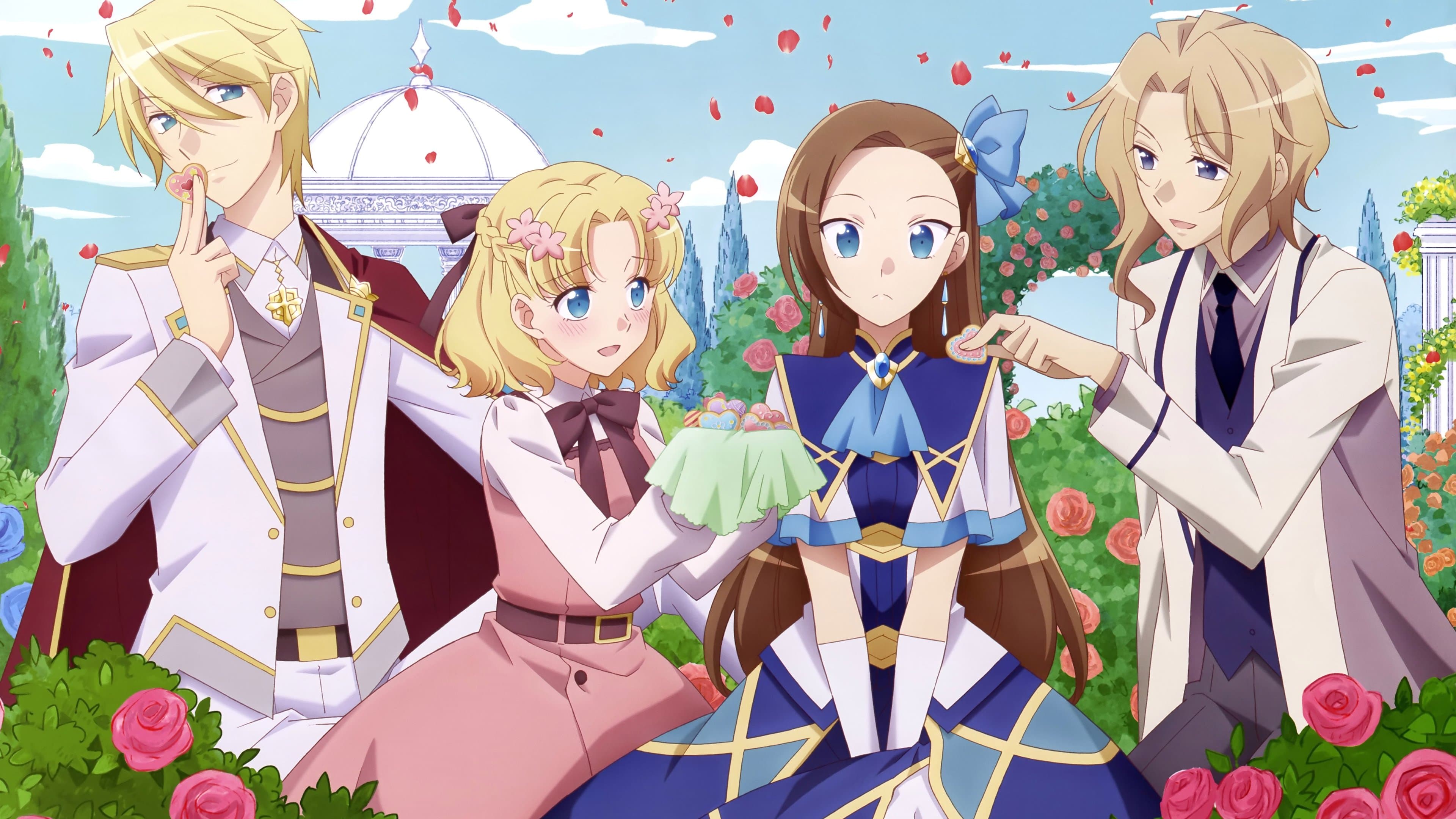Hóa Kiếp Trở Thành Otome