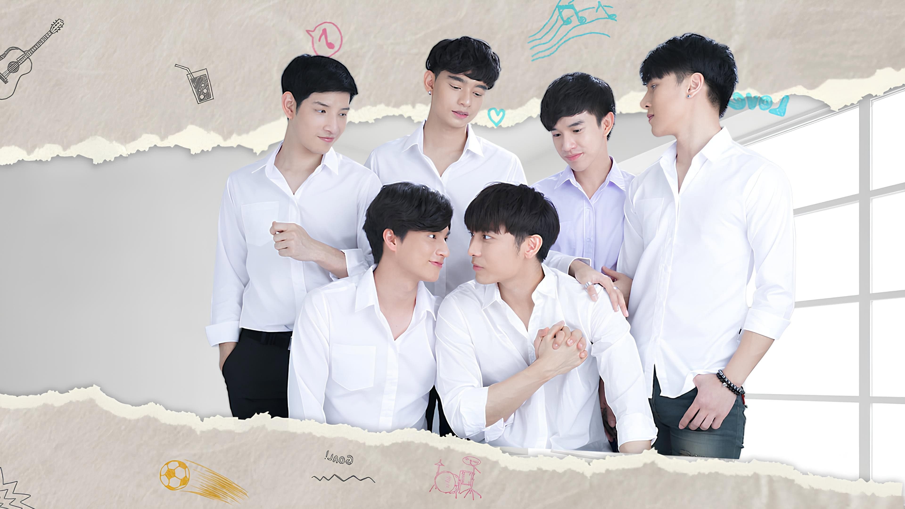 TharnType: Từ Ghét Tới Yêu