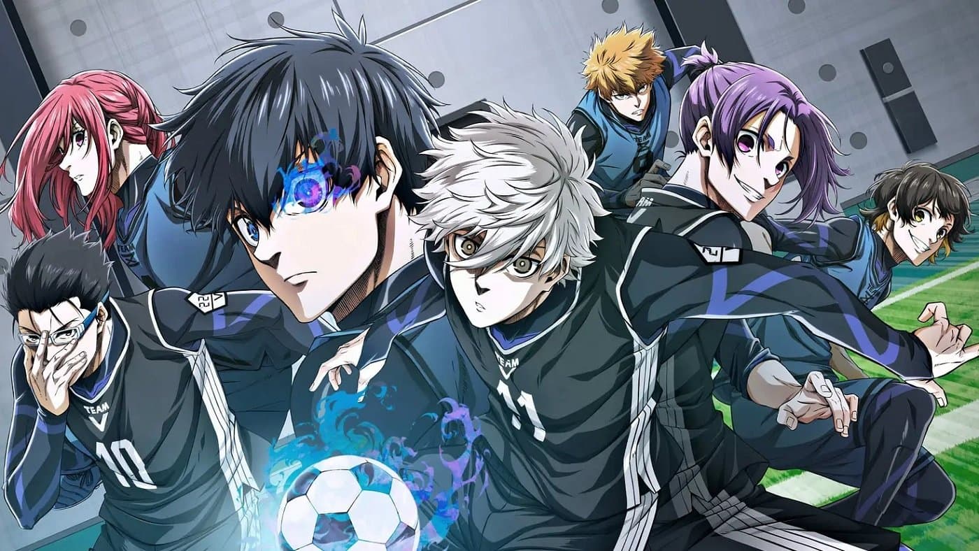 Blue Lock: Nagi