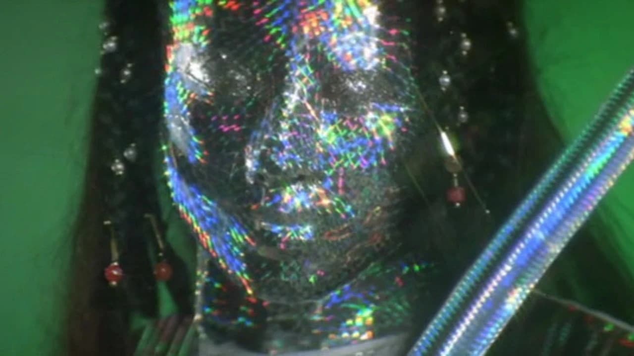水晶人